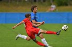Men’s Soccer vs WPI  Wheaton Men’s Soccer vs Worcester Polytechnic Institute. - Photo by Keith Nordstrom : Wheaton, Men’s Soccer